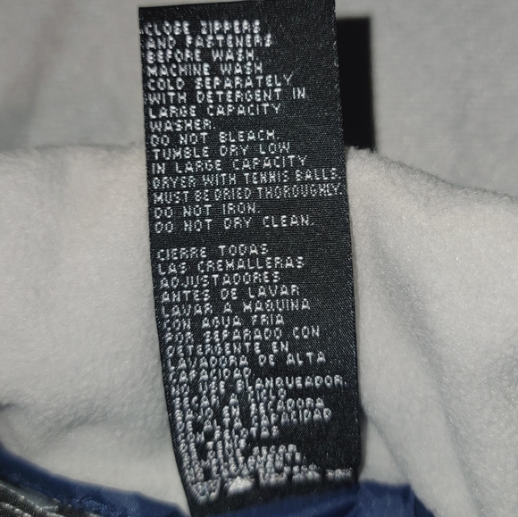 Starter Puffy Parka Large & Clean - Picture 7 of 7